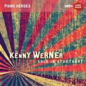 Kenny Werner: Solo in Stuttgart (Live) artwork