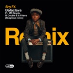 Shy FX - Balaclava (feat. MC Spyda, D Double E & Frisco) [Skeptical Remix]