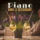 Piano dans le restaurant: Piano bar doux pour les restaurants élégants artwork