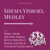 Shema Yisroel Medley (feat. Shira Choir, Shloime Daskal, Benny Friedman, Simcha Leiner & a.C. Green) - Single album lyrics, reviews, download