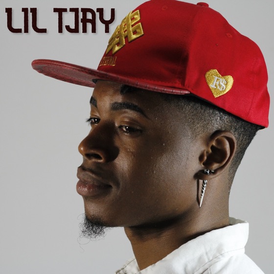 Cover artwork for Lil Tjay