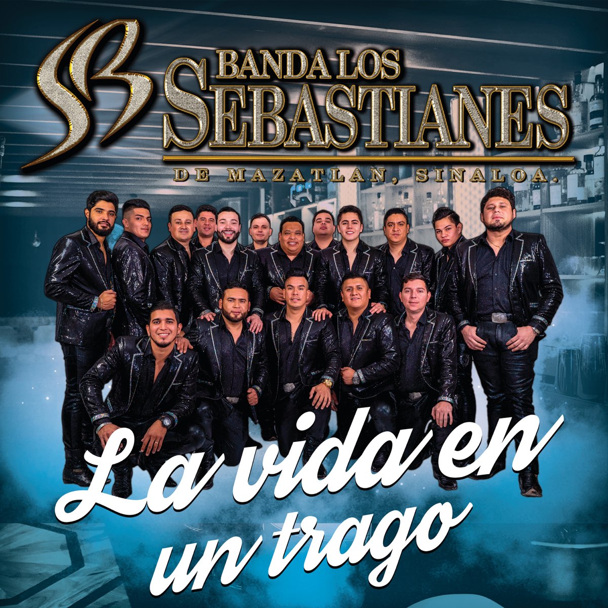 ‎apple Music 上banda Los Sebastianes的专辑《la Vida En Un Trago Single》 5051