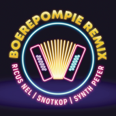 Boerepompie (Synth Peter Remix) [feat. Snotkop] - Ricus Nel