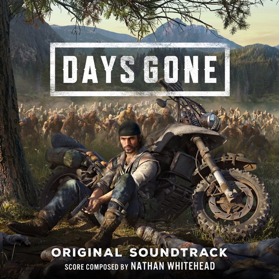 Cover artwork for Days Gone Quiet