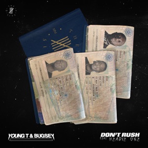 Don't Rush (feat. Headie One) - Single