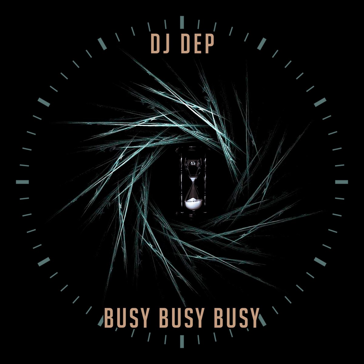 Listen to the busy