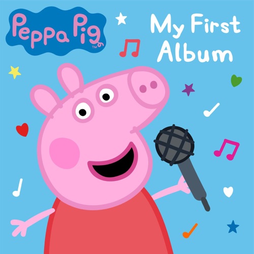 Peppa Pig – My First Album [iTunes Plus AAC M4A]
