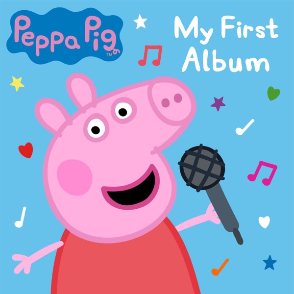 Peppa Party Time