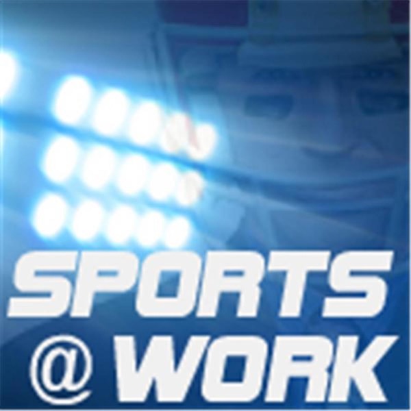 Sports at Work Radio--The Deuce cover