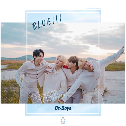 Bz-Boys – Blue – EP