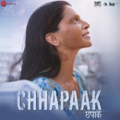Chhapaak (Original Motion Picture Soundtrack) artwork