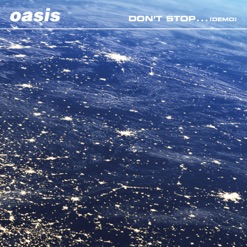 DON'T STOP cover art