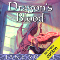 Jane Yolen - Dragon's Blood: The Pit Dragon Chronicles, Volume 1 (Unabridged) artwork