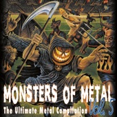 Monsters of Metal, Vol. 5 artwork