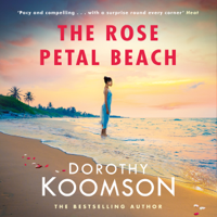 Dorothy Koomson - The Rose Petal Beach artwork