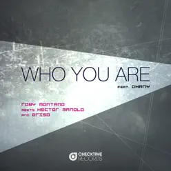 Who You Are - Dhany Who You Are - Dhany