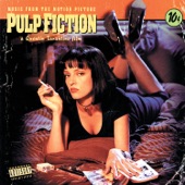 Pulp Fiction (Original Motion Picture Soundtrack) artwork