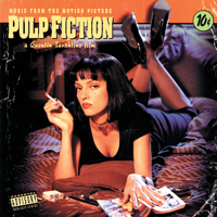 Verschiedene Interpreten - Pulp Fiction (Original Motion Picture Soundtrack) artwork