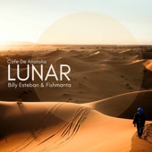 Lunar - EP artwork