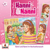 Hanni und Nanni - Folge 67: Hanni und Nanni im Hochzeitsrausch artwork