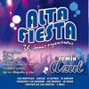 Alta Fiesta Azul, 2007