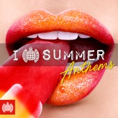 I Love Summer Anthems - Ministry of Sound artwork
