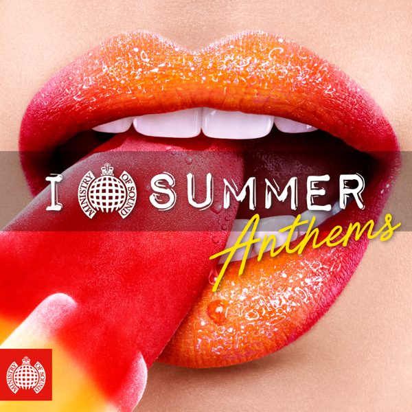Buy I Love Summer Anthems by Ministry of Sound
