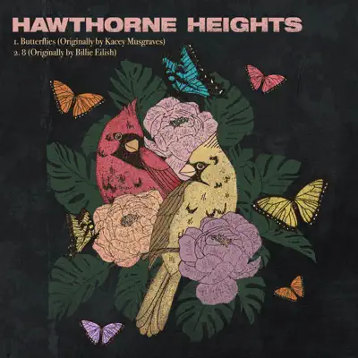 Dads of Sad - Single - Hawthorne Heights