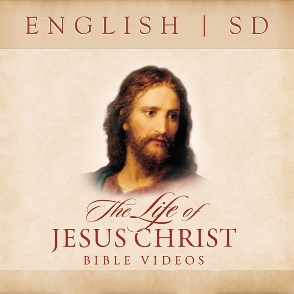 The Life of Jesus Christ—Bible Videos | SD | ENGLISH cover