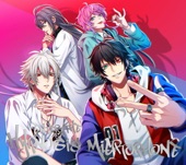 히프노시스 마이크 「Enter the Hypnosis Microphone」 artwork