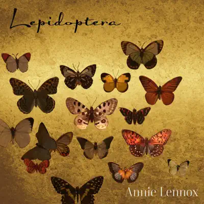 Lepidoptera - Annie Lennox