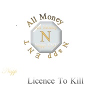 Licence to Kill artwork