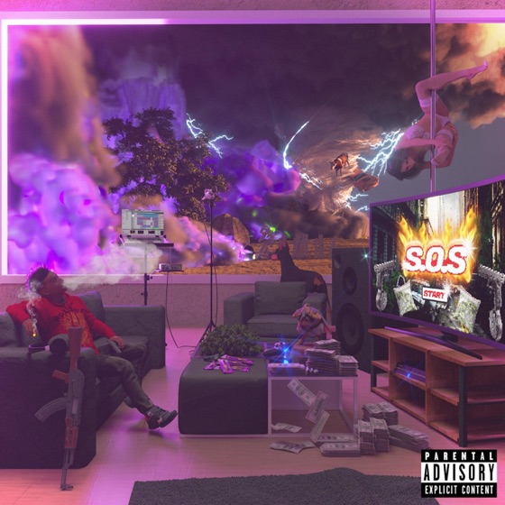 Cover artwork for TikTok