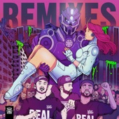 Real (Remixes) - EP artwork