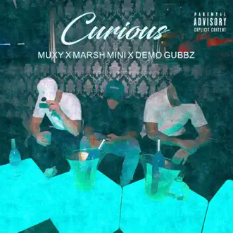 Curious - Single by Muxy, Marsh Mini & Demo Gubbz album reviews, ratings, credits