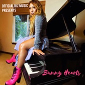 Official Biz Music Presents: Bunny Hearts artwork