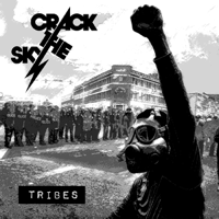 Crack the Sky - Tribes - Single artwork