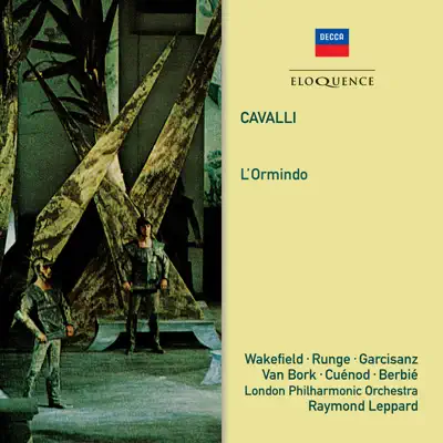 Cavalli: L'Ormindo - London Philharmonic Orchestra