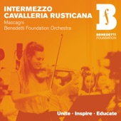 Cavalleria rusticana: Intermezzo (Arr. Holt) artwork
