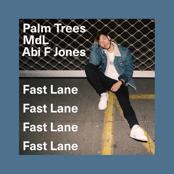 Cover artwork for Fast Lane