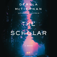 Dervla McTiernan - The Scholar artwork