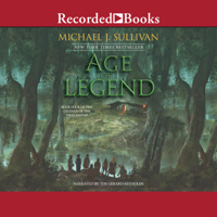 Michael J. Sullivan - Age of Legend artwork