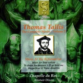 Thomas Tallis: The Complete Works - Volume 2 artwork