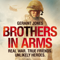 Geraint Jones - Brothers in Arms artwork