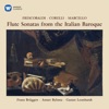 Flute Sonatas from the Italian Baroque