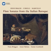 Flute Sonatas from the Italian Baroque artwork