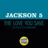 The Love You Save (Live On The Ed Sullivan Show, May 10, 1970) - Single album lyrics, reviews, download