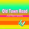 Old Town Road - EP album lyrics, reviews, download