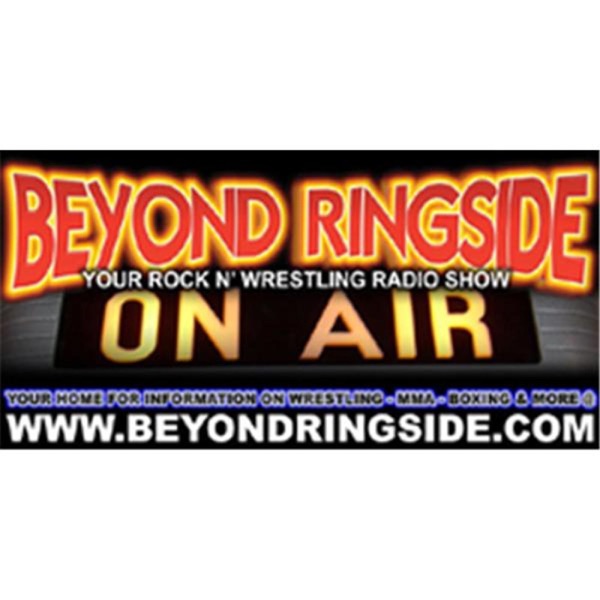 Beyond Ringside cover