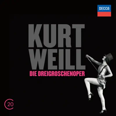 Kurt Weill: Die Dreigroschenoper - Ute Lemper
